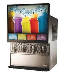 Frozen Drink machine repair services